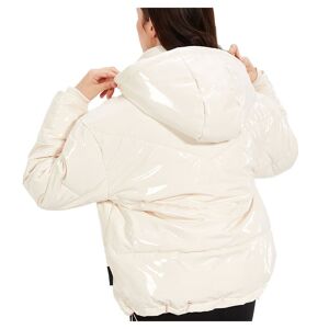 Ellesse Tarantino Padded Jacket Beige 14 Femme Beige 14 female - Publicité