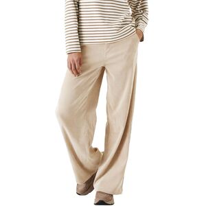 Pants Beige L Femme Beige L female