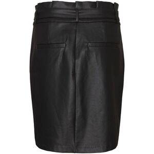 Vero Moda Eva Petite Short Skirt Noir XS Femme Noir XS female - Publicité