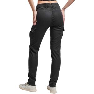 Superdry Skinny Fit Cargo Pants Noir 29 / 28 Femme Noir 29 female - Publicité