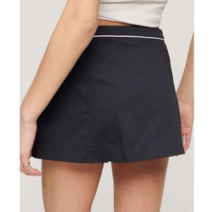 Superdry Code Tennis Short Skirt Noir XL Femme Noir XL female - Publicité