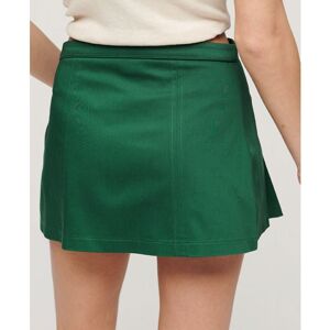 Superdry Code Tennis Short Skirt Vert XL Femme Vert XL female - Publicité