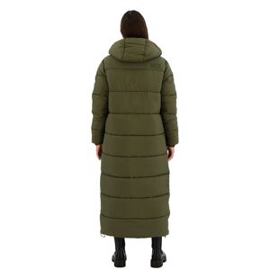 Superdry Ripstop Longline Puffer Jacket Vert XS Femme Vert XS female - Publicité