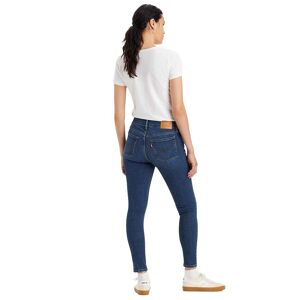 Levi´s ® 711 Double Button Jeans Bleu 26 / 32 Femme Bleu 26 female - Publicité