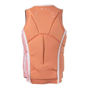 Jetpilot Zahra X1 Woman Neoprene Life Jacket Orange S Orange S unisex - Publicité