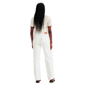 Levi´s ® 501 Regular Waist Jeans Beige 26 / 32 Femme Beige 26 female - Publicité