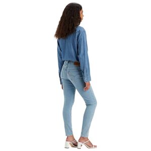 Levi´s ® 711 Double Button Jeans Bleu 26 / 32 Femme Bleu 26 female - Publicité