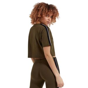 Ellesse Amarillo Short Sleeve T-shirt Vert 8 Femme Vert 8 female - Publicité