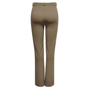 Only Raffy-yo Life Pants Marron S / 32 Femme Marron S female - Publicité