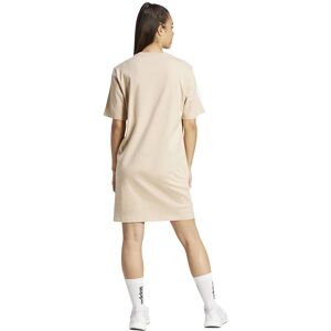 Adidas 3 Stripes Bf T Dress Beige XL Femme Beige XL female - Publicité