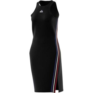 Adidas Future Icons 3 Stripes Dress Noir XS Femme Noir XS female - Publicité