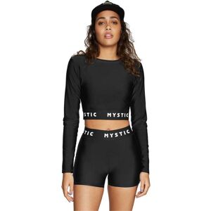 Flashback Long Sleeve T-shirt Noir XS Femme Noir XS female