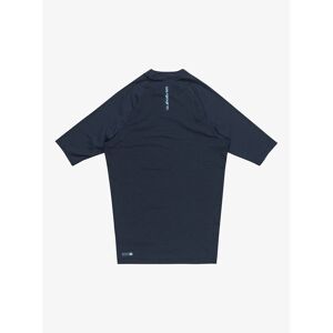 Quiksilver Upf50 Uv Short Sleeve T-shirt Bleu XS Bleu XS unisex - Publicité