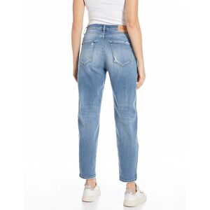 Replay Wb471 .000.741 629 Jeans Bleu 29 / 28 Femme Bleu 29 female - Publicité