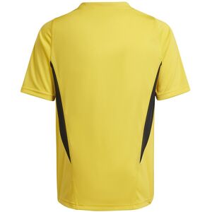 Adidas Juventus 23/24 Junior Short Sleeve T-shirt Training Jaune 13-14 Years Jaune 13-14 Années unisex - Publicité