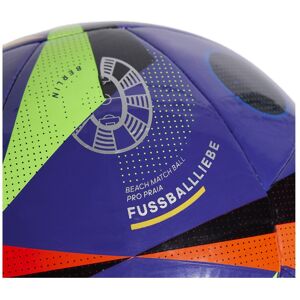 Adidas Euro 24 Beach Pro Football Ball Multicolore 5 Multicolore 5 unisex - Publicité