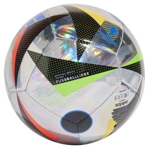 Adidas Euro 24 Training Foil Football Ball Multicolore 5 Multicolore 5 unisex - Publicité