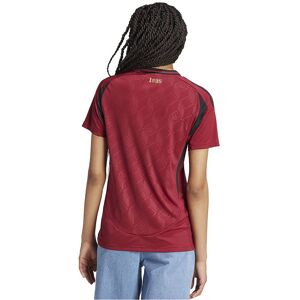 Adidas Belgium 23/24 Short Sleeve T-shirt Home Rouge M Rouge M unisex - Publicité