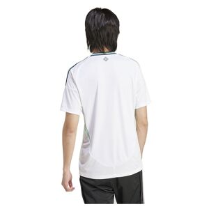 Adidas Northern Ireland 23/24 Short Sleeve T-shirt Away Blanc XL Blanc XL unisex - Publicité