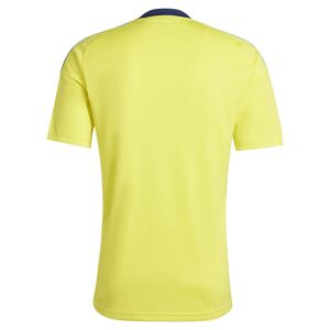 Adidas Sweden 23/24 Short Sleeve T-shirt Jaune S Jaune S unisex - Publicité