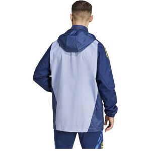 Adidas Sweden All Weather 23/24 Jacket Bleu XL Bleu XL unisex - Publicité