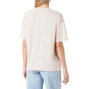 Replay W3089a.000.20994 Short Sleeve T-shirt Beige XL Femme Beige XL female - Publicité