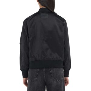 Replay W7850.000.84908 Jacket Noir XS Femme Noir XS female - Publicité