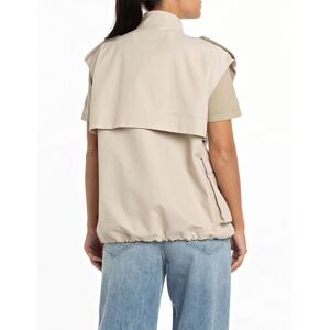 Replay W7851.000.84912 Vest Beige XS Femme Beige XS female - Publicité