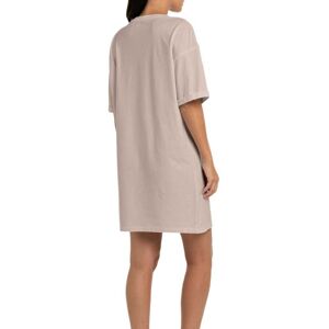 Replay W9080a.000.23608p Short Sleeve Dress Beige XS Femme Beige XS female - Publicité