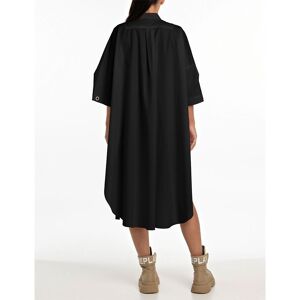 Replay W9084.000.84936 3/4 Sleeve Dress Noir XL Femme Noir XL female - Publicité