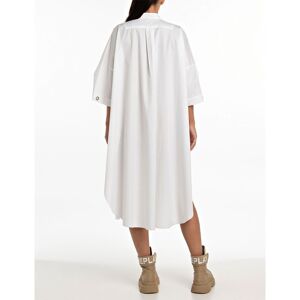 Replay W9084.000.84936 3/4 Sleeve Dress Blanc 2XS Femme Blanc 2XS female - Publicité