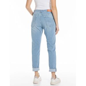 Replay Wa416.000.57363g Jeans Bleu 29 / 30 Femme Bleu 29 female - Publicité