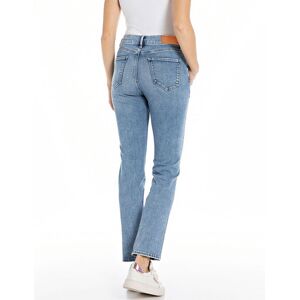 Replay Wa495.000.69d625 Jeans Bleu 29 / 30 Femme Bleu 29 female - Publicité