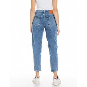 Replay Wb471.000.581649 Jeans Bleu 29 / 30 Femme Bleu 29 female - Publicité