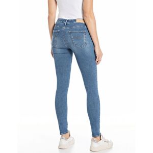 Replay Wh689.000.661or2r Jeans Bleu 27 / 30 Femme Bleu 27 female - Publicité