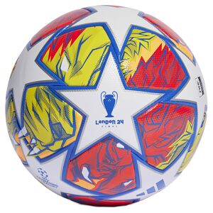 Adidas Champions League Football Ball Multicolore 4 Multicolore 4 unisex - Publicité