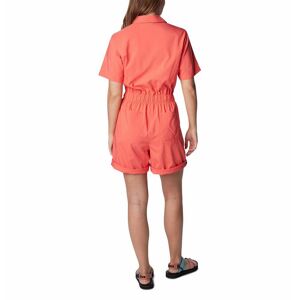 Columbia Silver Ridge Utility™ Romper Orange XL Femme Orange XL female - Publicité