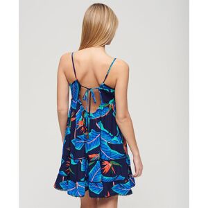 Superdry Beach Sleeveless Short Dress Multicolore XL Femme Multicolore XL female - Publicité