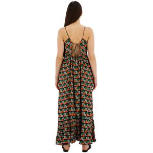 Superdry Beach Sleveless Long Dress Multicolore XL Femme Multicolore XL female - Publicité