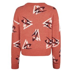 O´neill Anchorage Sweater Orange L Femme Orange L female - Publicité