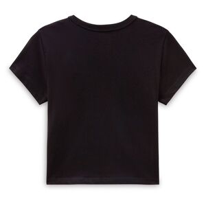 Vans Spiral Down Mini Short Sleeve T-shirt Noir S Femme Noir S female - Publicité