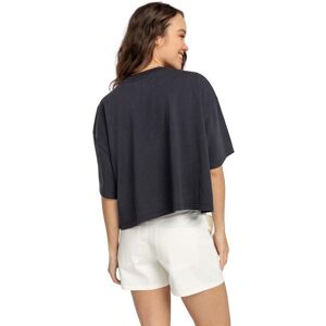 Billabong Beach Sunrise Short Sleeve T-shirt Noir 29 Femme Noir 29 female - Publicité