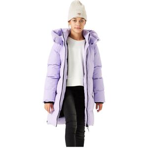 Gj320805 Teen Coat Refurbished Violet 10-11 Years Violet 10-11 Années unisex