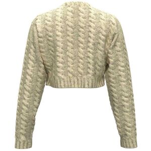 Hugo Scrovil 10252970 Sweater Beige XS Femme Beige XS female - Publicité