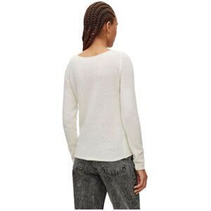 Hugo Shakilyn 10253758 Sweater Beige XL Femme Beige XL female - Publicité