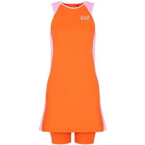 Giorgio Armani Ea7 Emporio Armani 3dta58_tjtcz Dress Orange XL Femme Orange XL female - Publicité