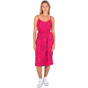 Sara Midi Dress Refurbished Rose S Femme Rose S female