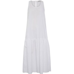 Malaquita Dress Refurbished Blanc M Femme Blanc M female