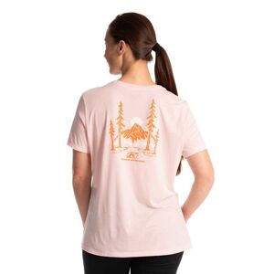 Klim Canyon Short Sleeve T-shirt Rose L Femme Rose L female - Publicité