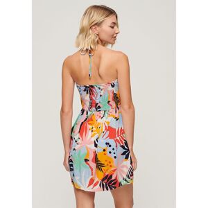 Superdry Beach Sleeveless Short Dress Multicolore XL Femme Multicolore XL female - Publicité